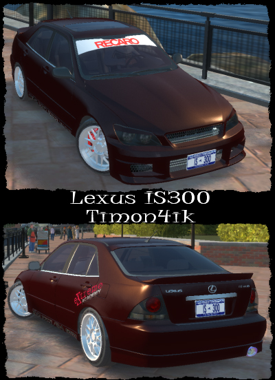 Lexus IS300